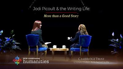 Jodi Picoult and the Writing Life