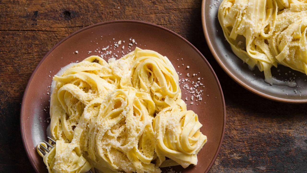 Christopher Kimball's Milk Street Television | The Real Fettuccine Alfredo