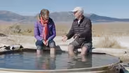 Soaking in the Science and Serenity of Spencer’s Hot Springs