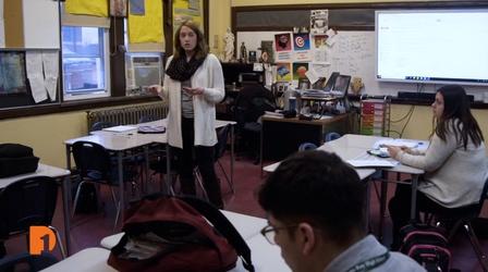 Video thumbnail: One Detroit Michigan's Teacher Shortage: Is it Considered a Crisis Yet?
