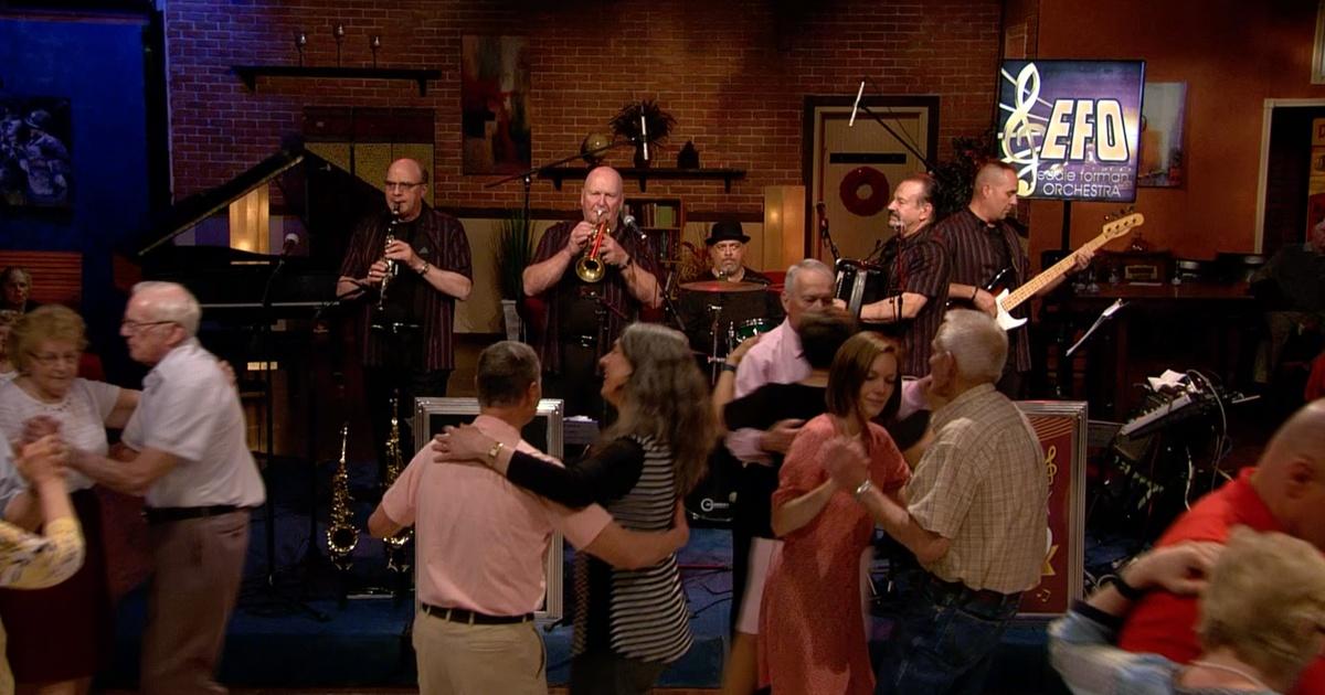 Let's Polka! The Eddie Forman Orchestra, Show Three Season 9
