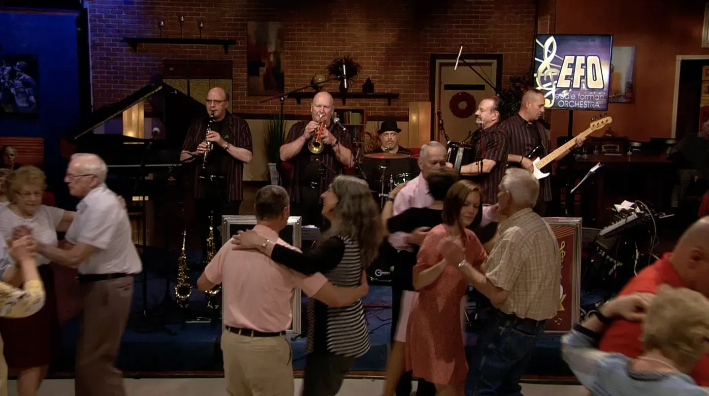 The Eddie Forman Orchestra, Show Three