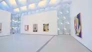 A Look Inside The Broad's Galleries