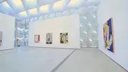 A Look Inside The Broad's Galleries