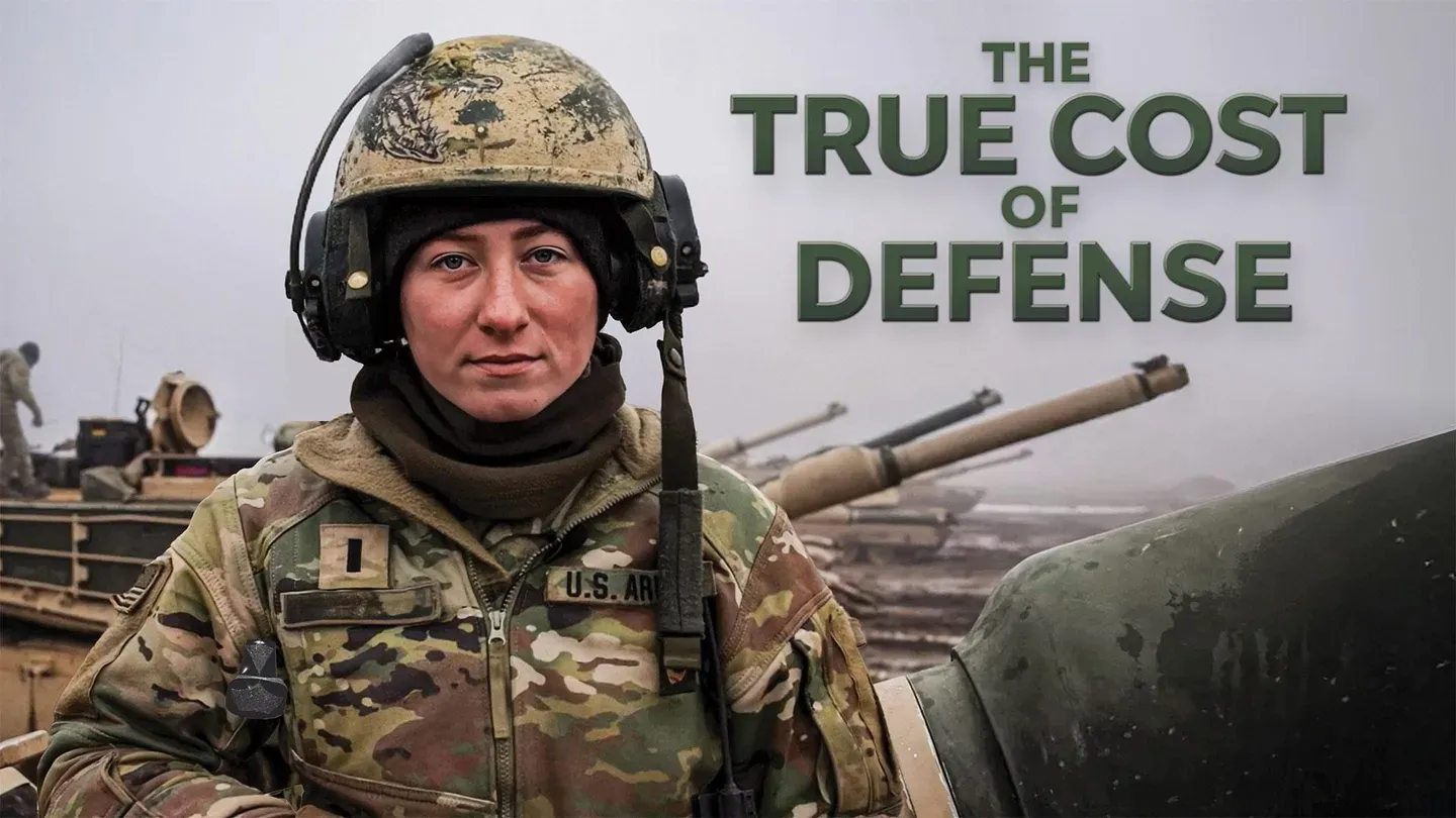 The True Cost of Defense
