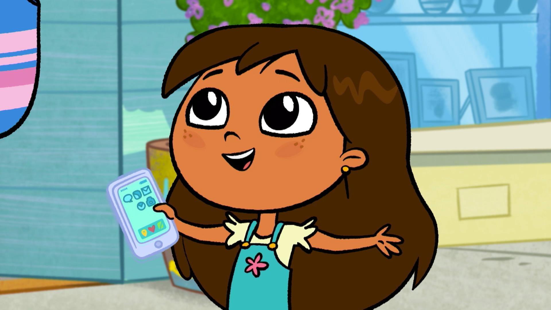 Rosie Maps it Out/Merry Go Rosie