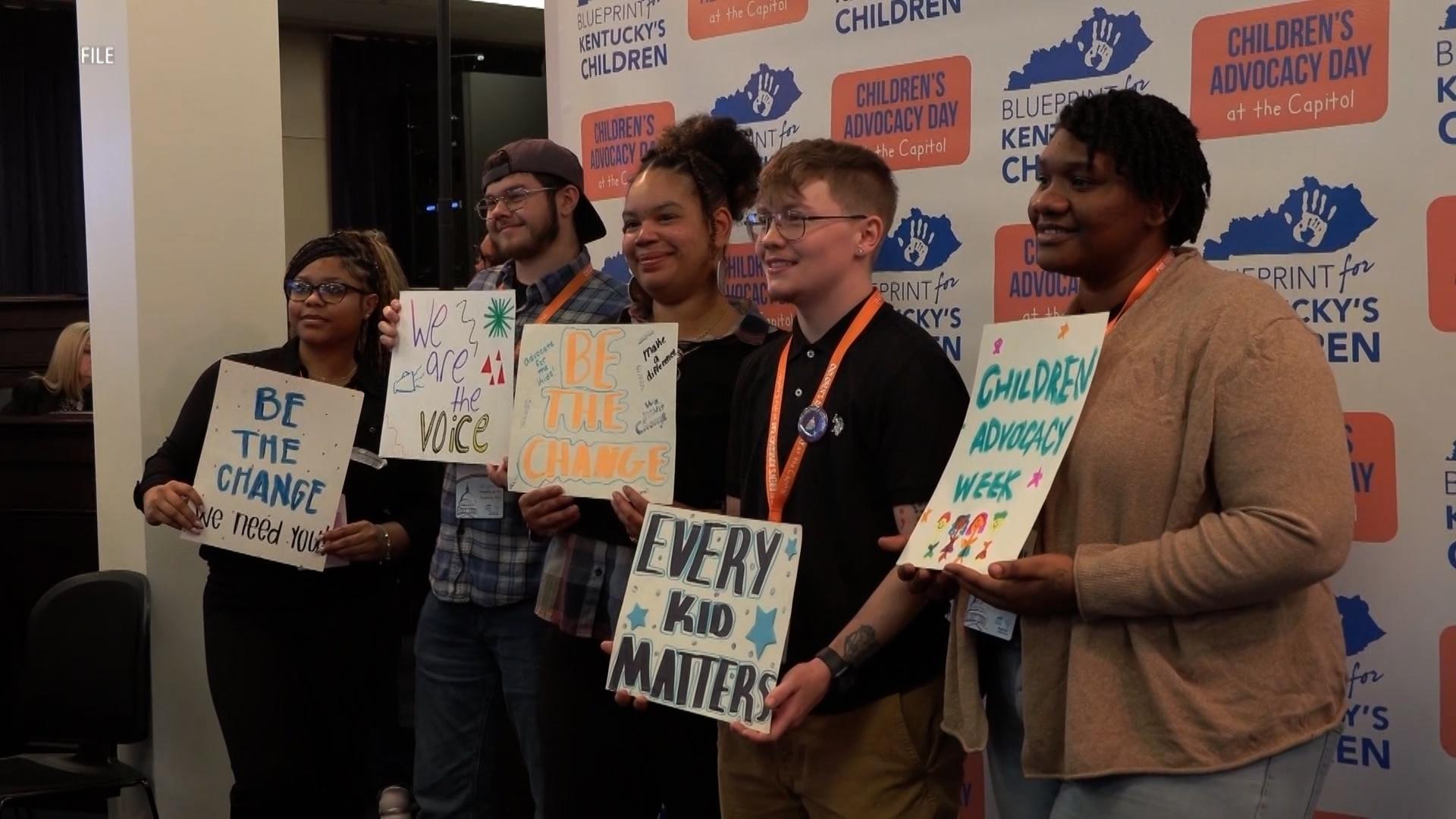 Bill Gives Children in State Custody Full Federal Benefits