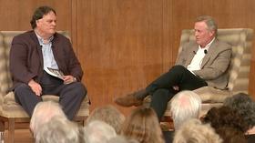 Video thumbnail: NC Bookwatch NC Bookwatch Bonus: Q&A with John Grisham & Gene Nichol