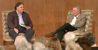 NC Bookwatch Bonus: Q&A with John Grisham & Gene Nichol