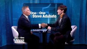 Video thumbnail: One-on-One Carney; DeGraffe; Garrett; Bauer