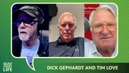 Guests - Tim Love & Dick Gephardt
