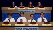 Cedar Springs vs Clayton-Bradley