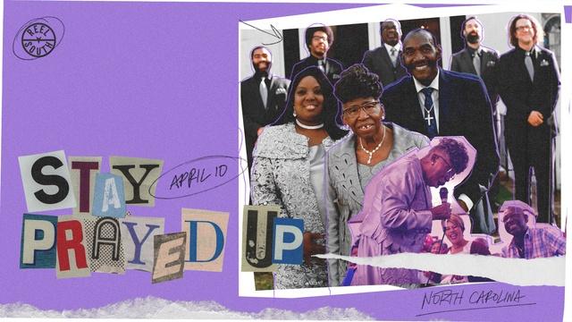 REEL SOUTH | Stay Prayed Up
