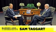 Barnes and... A Conversation With Sam Taggart