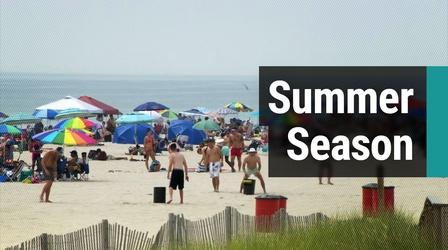 Video thumbnail: NJ Business Beat with Rhonda Schaffler Tourism rebound expected in NJ