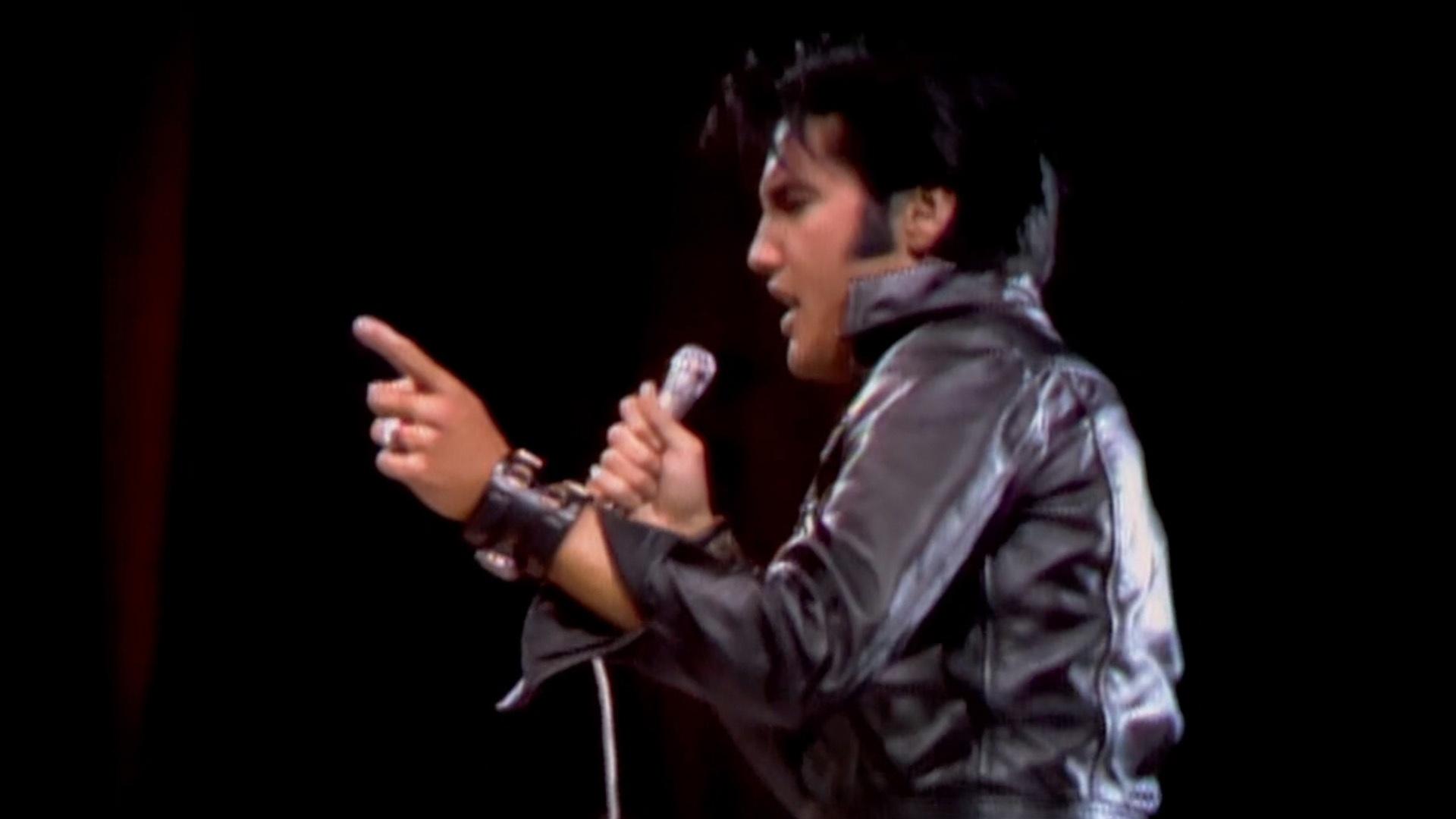 Elvis Presley: ’68 Comeback Special