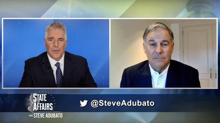 Video thumbnail: State of Affairs with Steve Adubato The Importance of Bi-Partisan Decisions