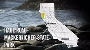 Haul Road: MacKerricher State Park