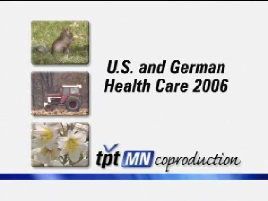 Us And German Health Care, 2006
