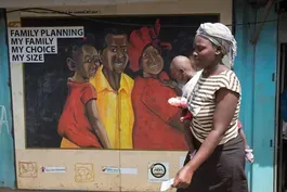 Abortion politics in the U.S. ripples through Kenya