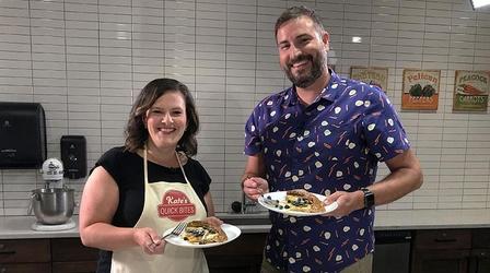 Video thumbnail: Broad and High Dutch Baby with Breakfast With Nick