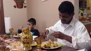 Pilot Abdul : Grandmother’s Food