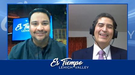 Video thumbnail: Es Tiempo Lehigh Valley Es Tiempo Lehigh Valley Season 4 Ep: 12