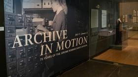 Video thumbnail: NYC-ARTS This Week at Lincoln Center: "Archive in Motion"