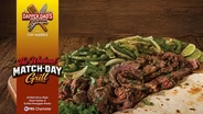 The Weekend Match-Day Grill: Grilled Citrus-Mojo Steak Fajitas & Grilled Pineapple Planks