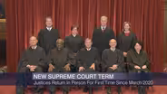 Previewing the New Supreme Court Term
