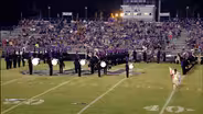 CHS vs MHS Halftime Performance