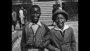 Alvin Ailey on Chauncey Green, the friend who saved his life