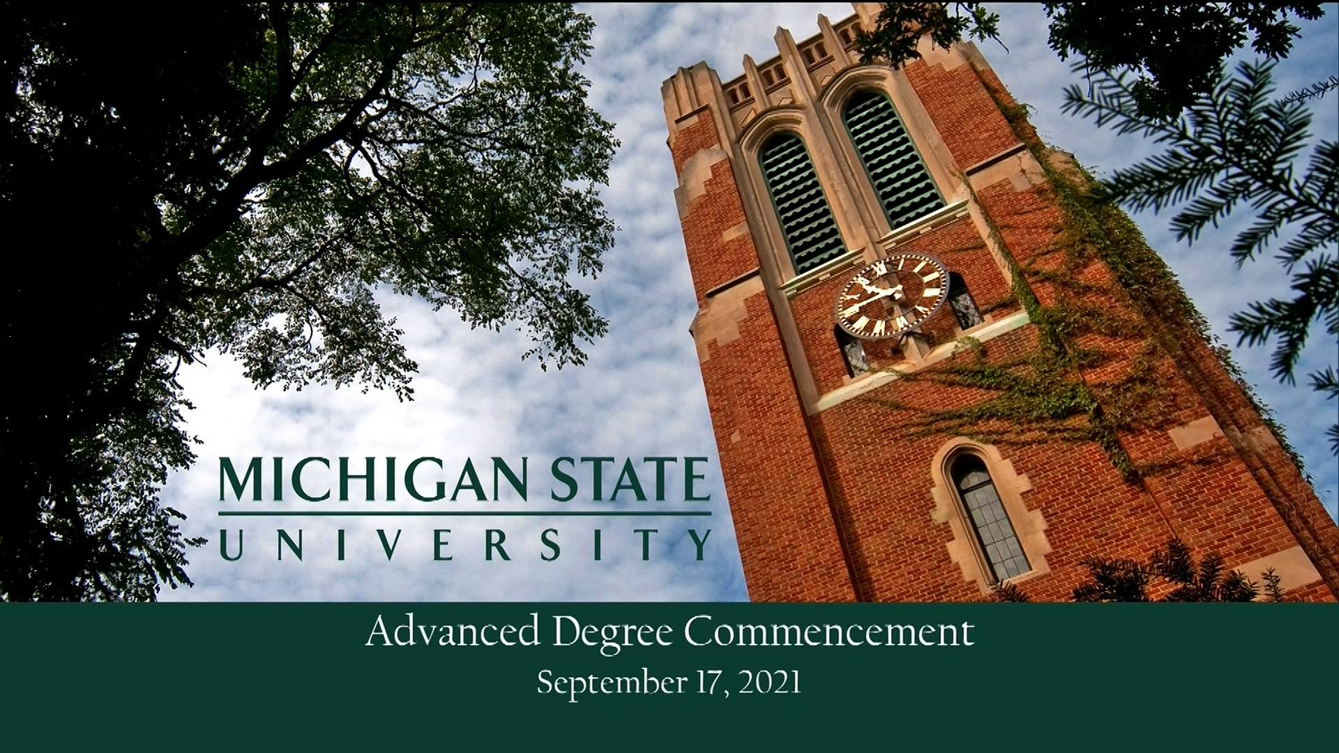 Advanced Degrees | Honoring 2020-2021 Graduates