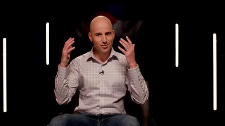 Video thumbnail: PBS12 Mayoral Hub Humanize: Andy Rougeot
