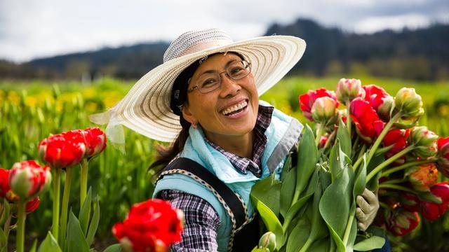 Women's Work: The Untold Story of America's Female Farmers