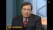 Remembering Joe Friedberg