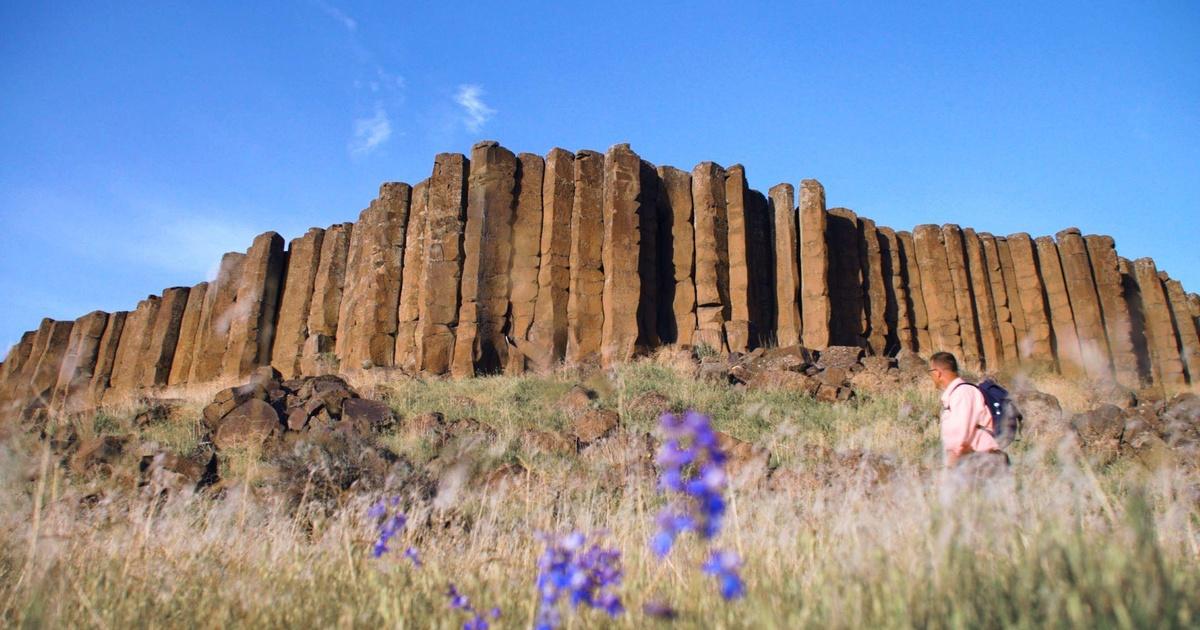 Uh Rocks Nick on the Rocks | Drumheller Channels | Season 5 | Episode 1 | OPB