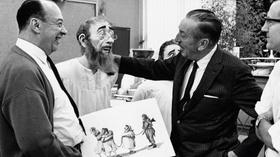 Video thumbnail: LAaRT Imagineering President, Underwater Art