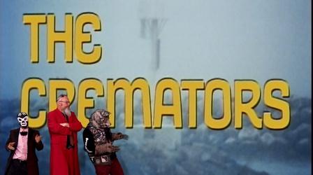 Video thumbnail: Nightmare Theatre The Cremators