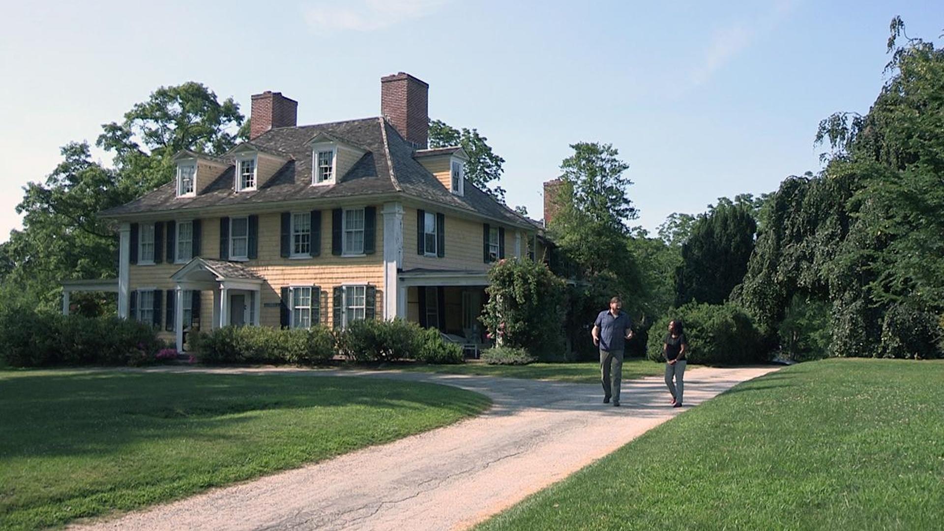 SYLVESTER MANOR and EDISON CONCRETE Drive By History WLIW