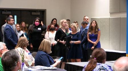 Video thumbnail: Evansville Rotary Club Regional Voices: 20 Under 40 Luncheon