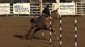 Video thumbnail: SDPB Specials 2017 South Dakota High School Rodeo Finals
