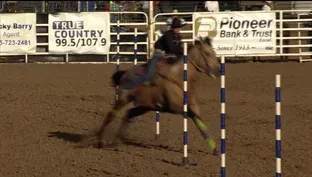 2017 South Dakota High School Rodeo Finals