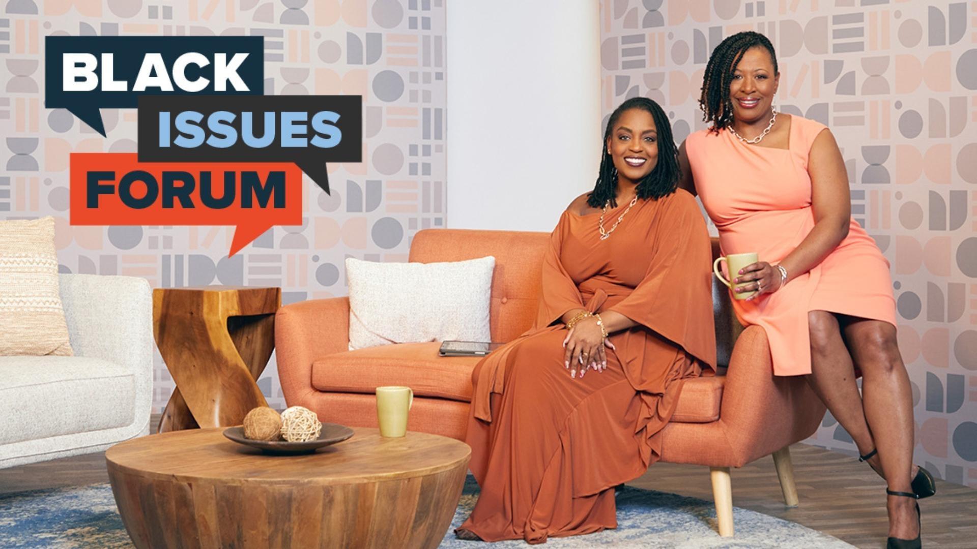 Issue pimpandhost Black Issues Forum | PBS NC
