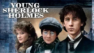 Young Sherlock Holmes