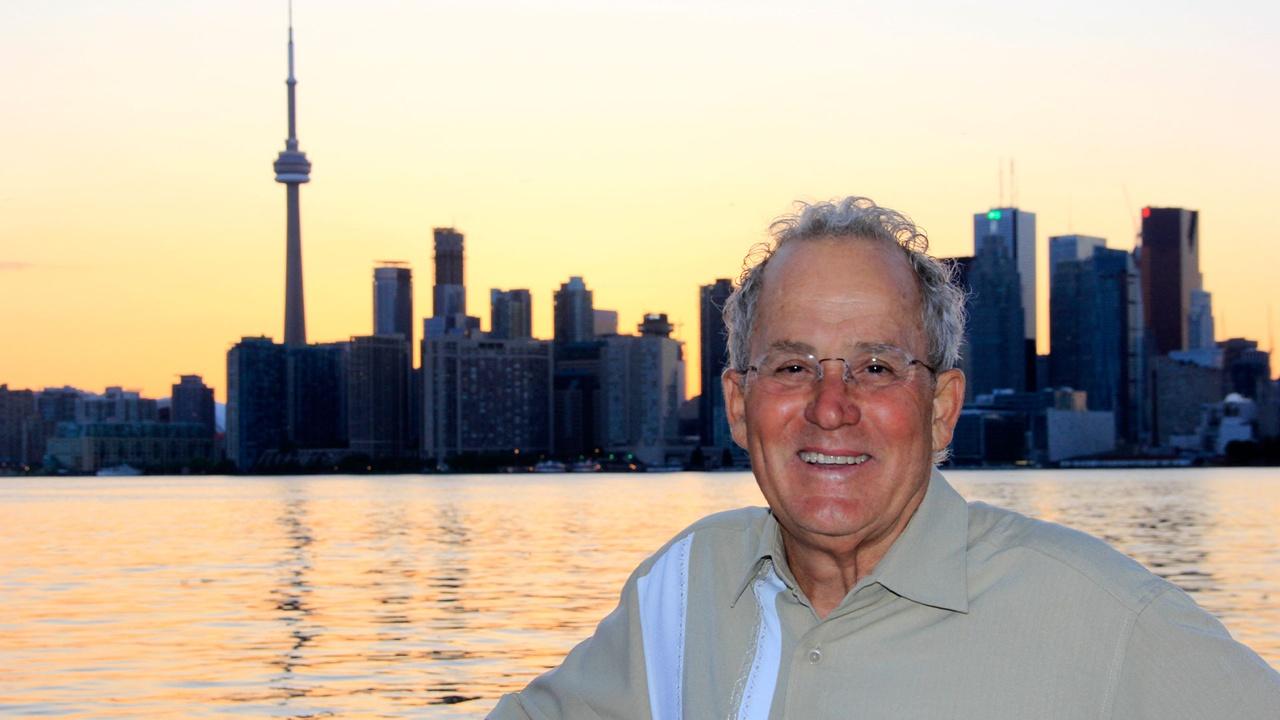 Joseph Rosendo's Travelscope | Surprising Toronto