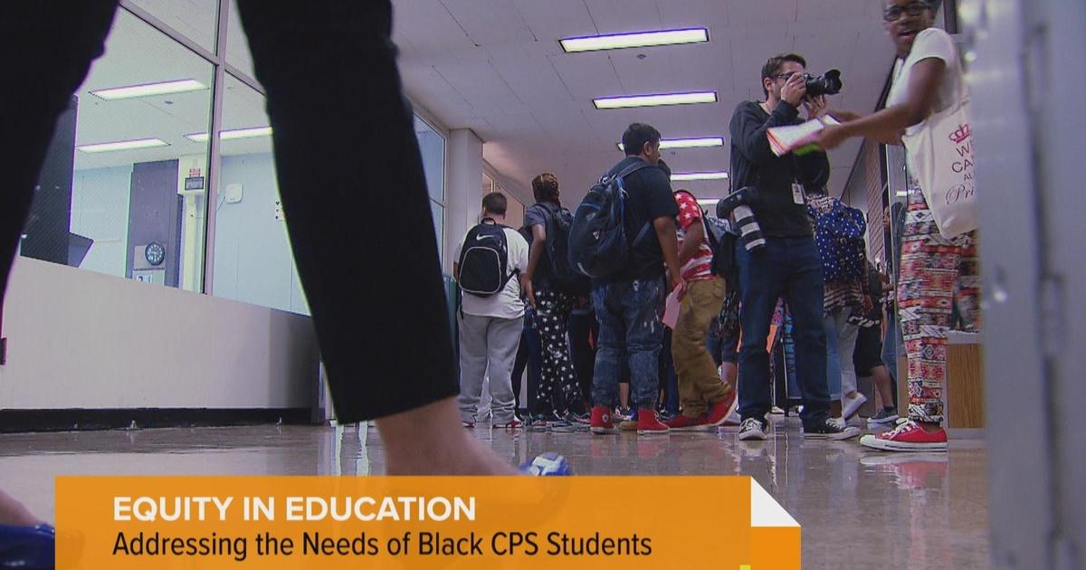 Chicago Tonight: Black Voices | Challenges Facing Chicago Students ...