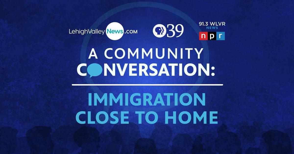 A Community Conversation | A Community Conversation: Immigration Close ...