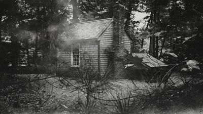 Henry David Thoreau Moves to Walden Pond