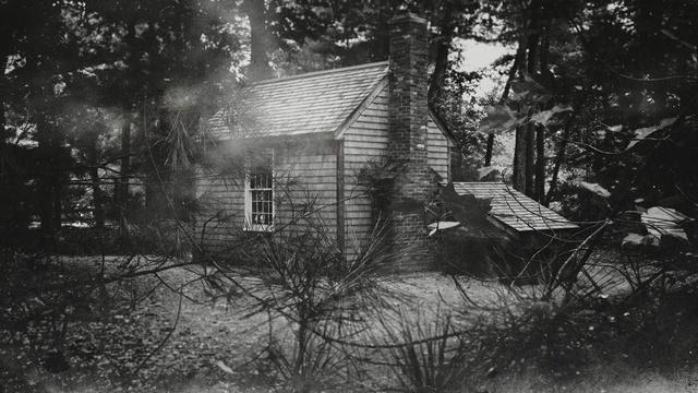 Henry David Thoreau Moves to Walden Pond